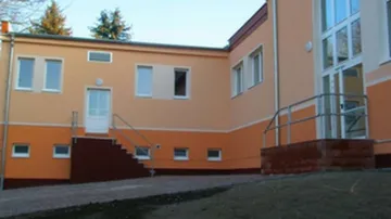 Multifunkční hala v Březové