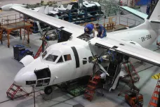 Výrobce letadel z Kunovic kupuje od Rusů skupina Omnipol, českého vlastníka bude mít firma po 14 letech