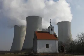 EDF podala žalobu proti zamítnutí námitky kvůli tendru na Dukovany