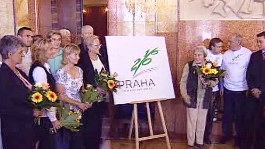 Olympijská kandidatura Prahy