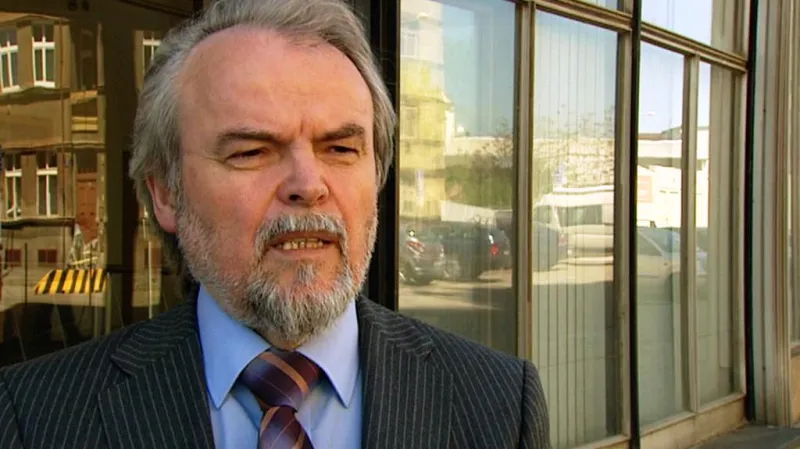 Ředitel Cermatu Jiří Zika