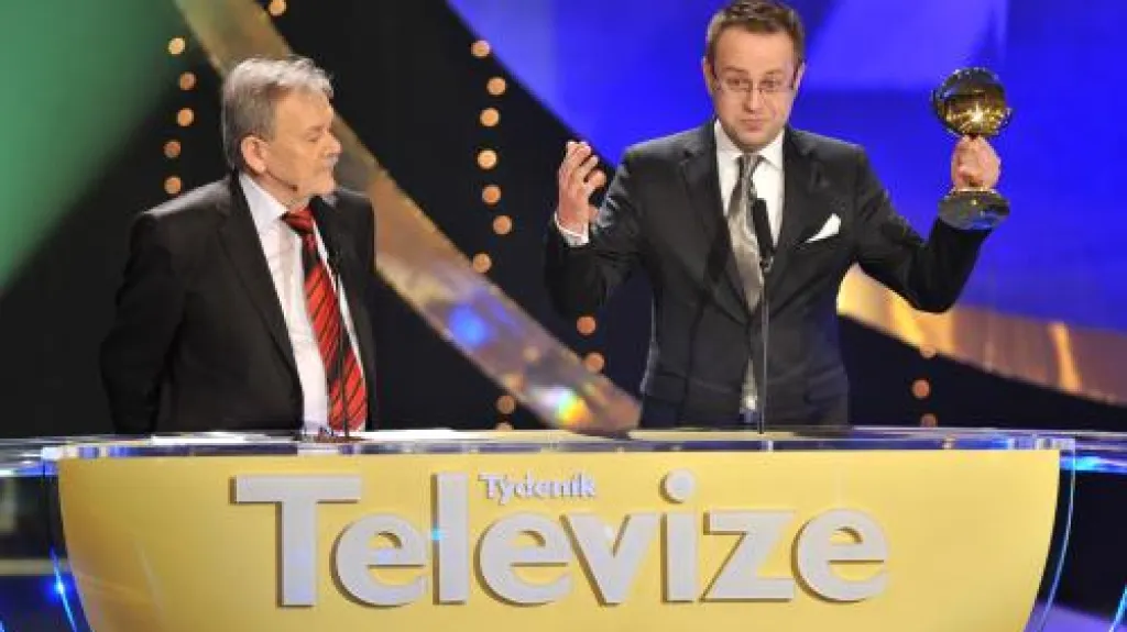 Karel Šíp a Václav Moravec