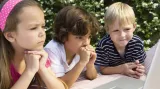 Děti na webu