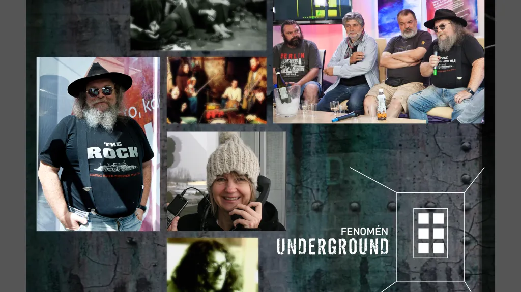 Fenomén Underground