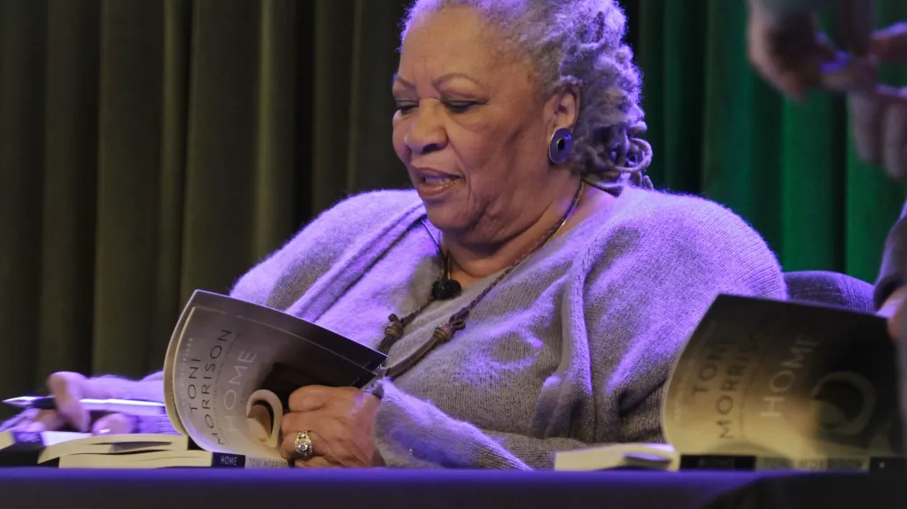 Toni Morrison