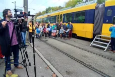 Po Stuttgartu nově jezdí „šalina“ pojmenovaná Brno