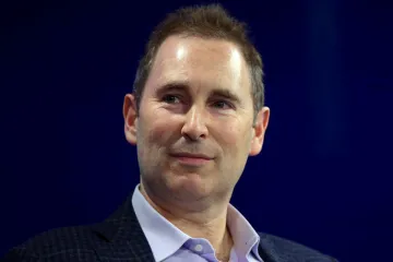 Zakladatel Amazonu Jeff Bezos předá žezlo nástupci, bude jím Andy Jassy