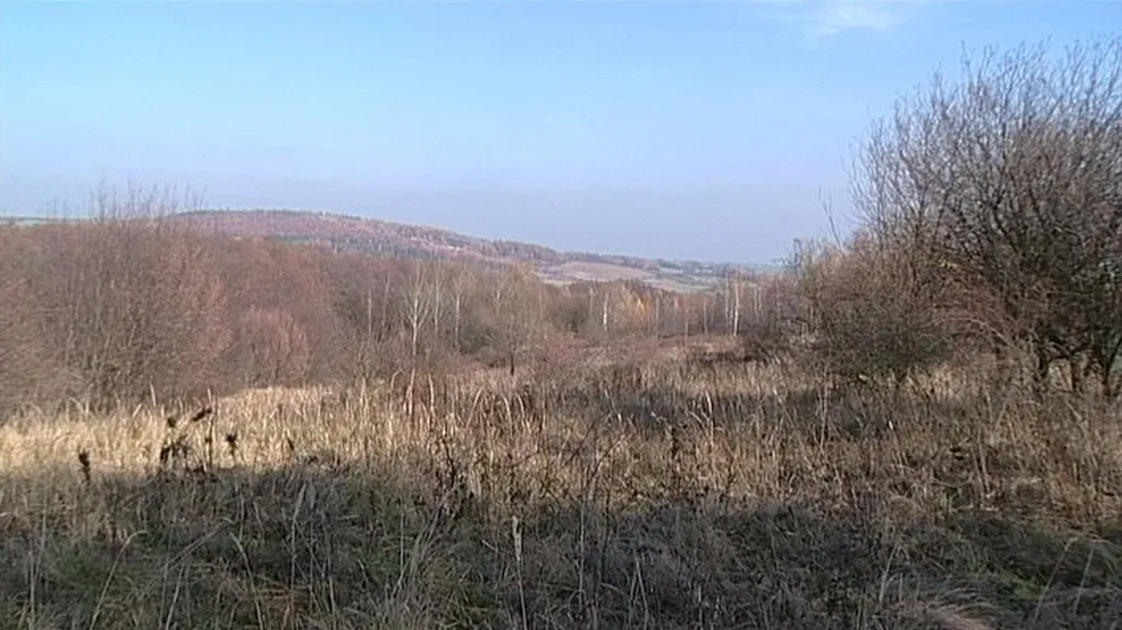 Vojenské cvičiště v Krnově