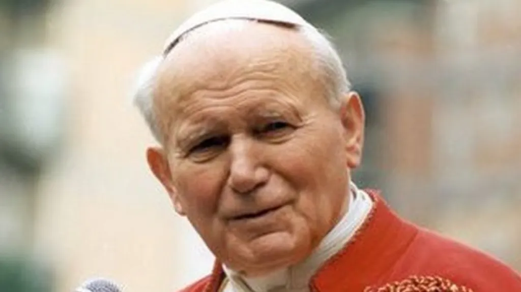 Papež Jan Pavel II.