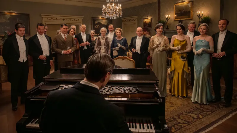 Panství Downton: Velké finále