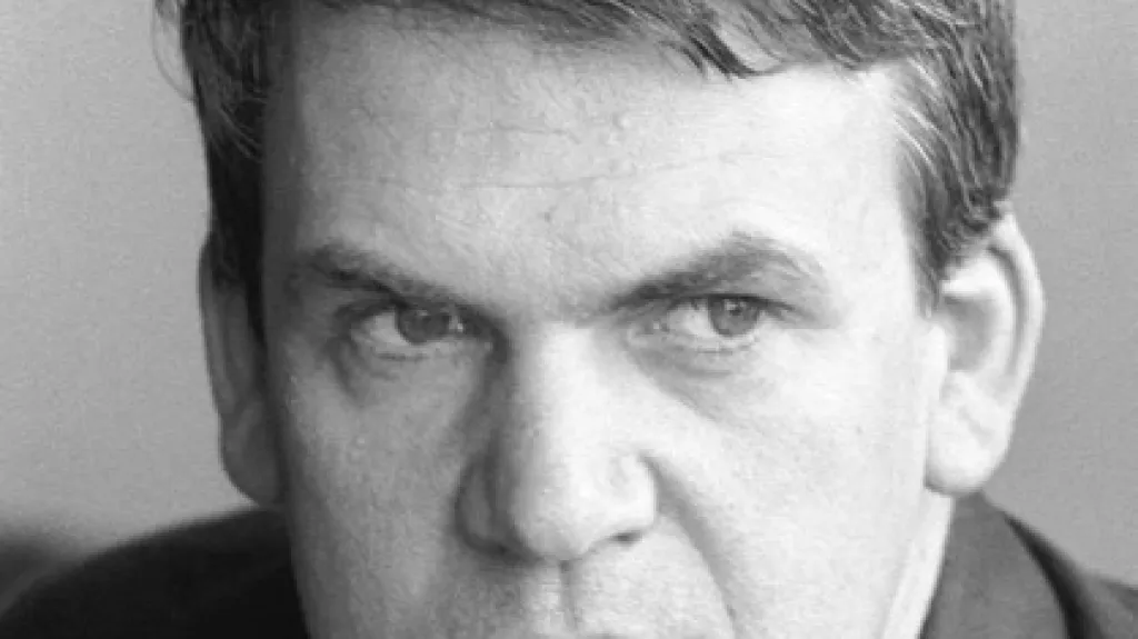 Milan Kundera