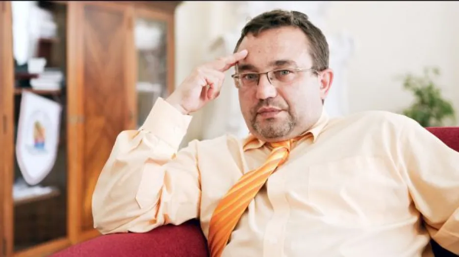 Reportáž Pavly Kubálkové