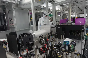 Česká laserová centra hledají mladé talenty. Chtějí přilákat studenty