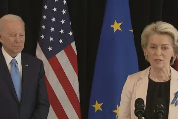 Spojené státy budou do Evropy posílat plyn. Rusko zvažuje příjímání plateb za energie v bitcoinech