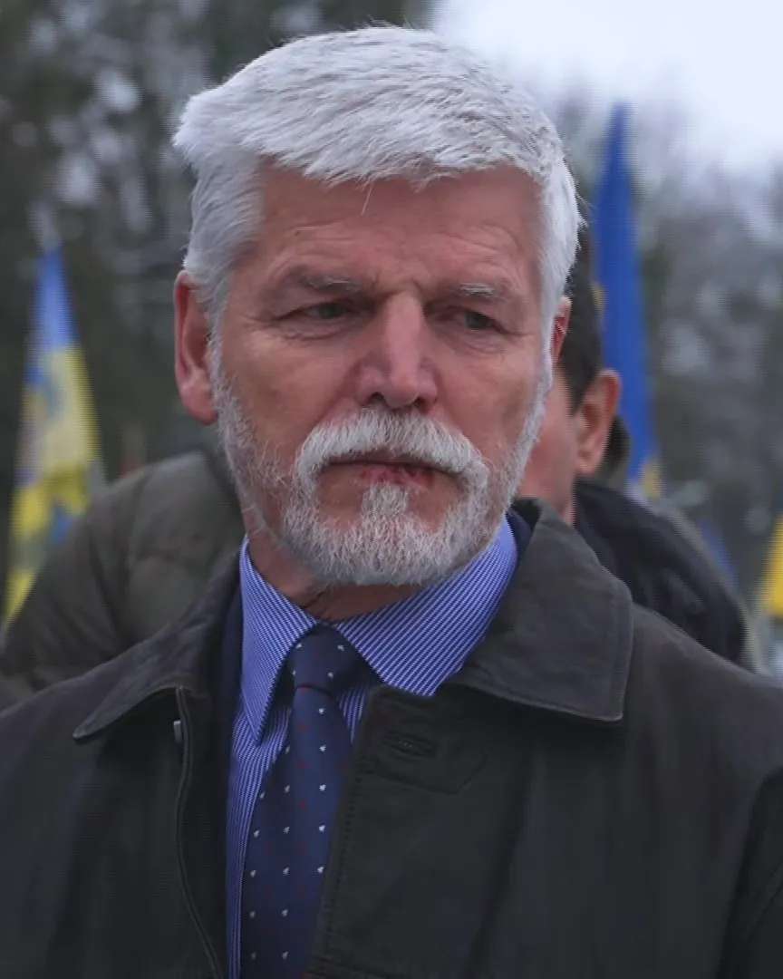 Ukrajina je vděčná za pokračování muniční iniciativy, řekl Pavel