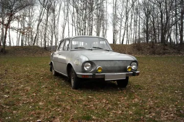 Zahájení výroby Škody 100/110 nezpozdil ani ničivý požár