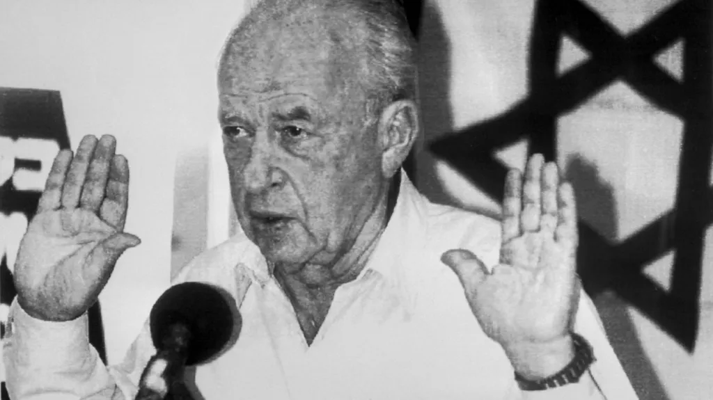 Jicchak Rabin