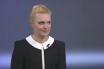 Prioritou je vznik evropské armády, řekla Koenigsmark za kandidátku SEN 21 a Volt Česko
