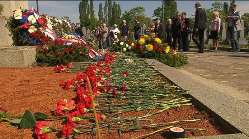 Reportáž Karla Rožánka