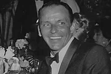 Navždy odešel Frank Sinatra