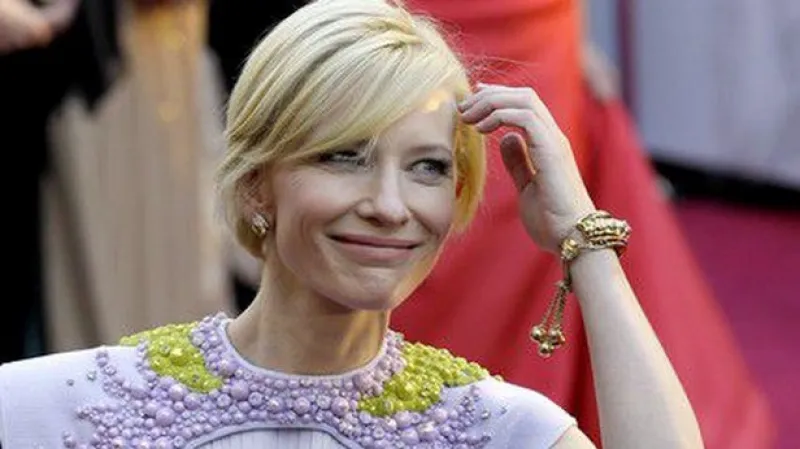 Cate Blanchettová