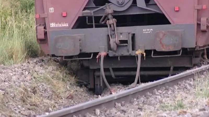 Reportáž Štěpánky Martanové a Karla Rožánka