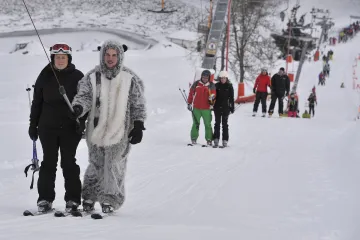 Lyžařské areály na Vysočině čekají vrchol sezony, začínají prázdniny