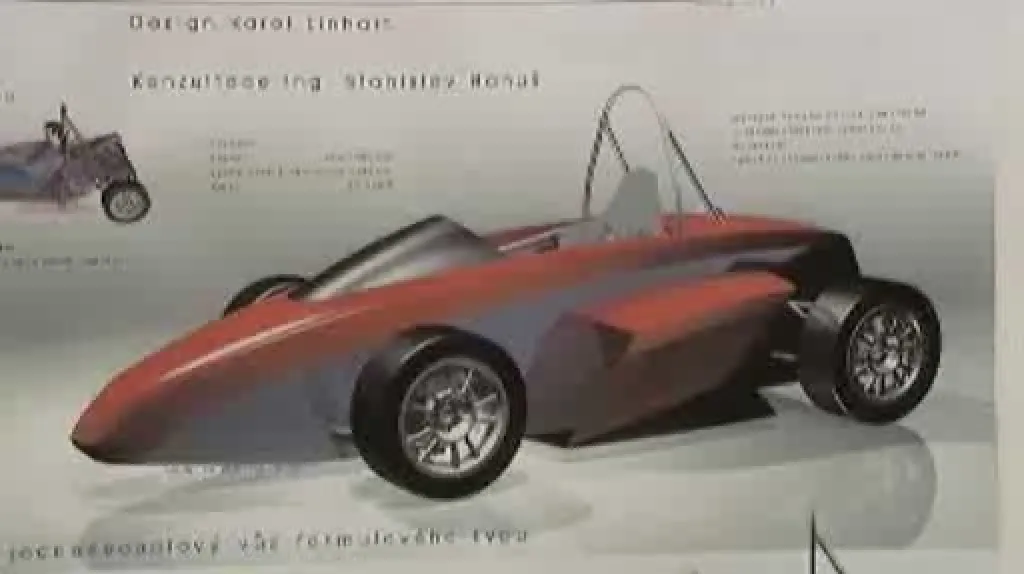 Projekt formule