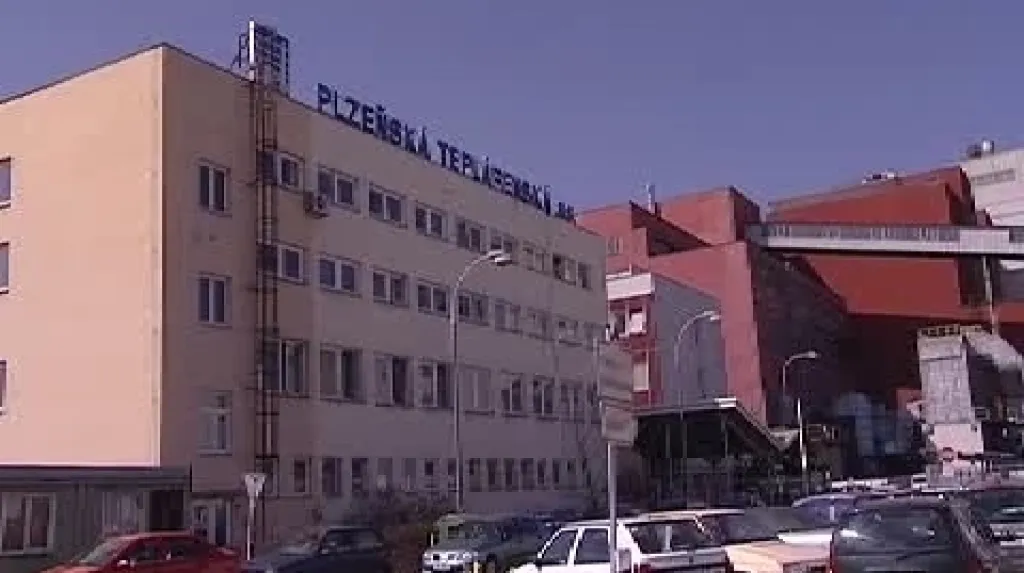 Plzeňská teplárenská