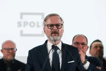 Fialova vláda v demisi se sejde ke svému poslednímu řádnému zasedání