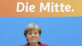 Merkelová: Byl to těžký den pro CDU