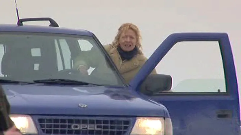 Natáčení seriálu Znamení koně