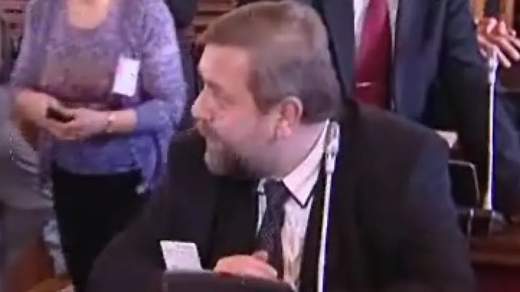Miloslav Humpolíček (ČSSD)