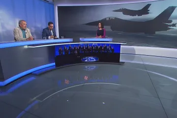 Kobza při sledování summitu marně hledal slovo mír. Podle Zdechovského se ukázala soudržnost států NATO