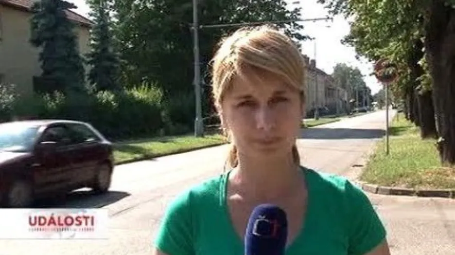 Reportáž Ley Surovcové z 5.7.2010