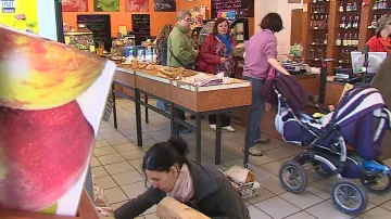 Prodejna zdravé výživy