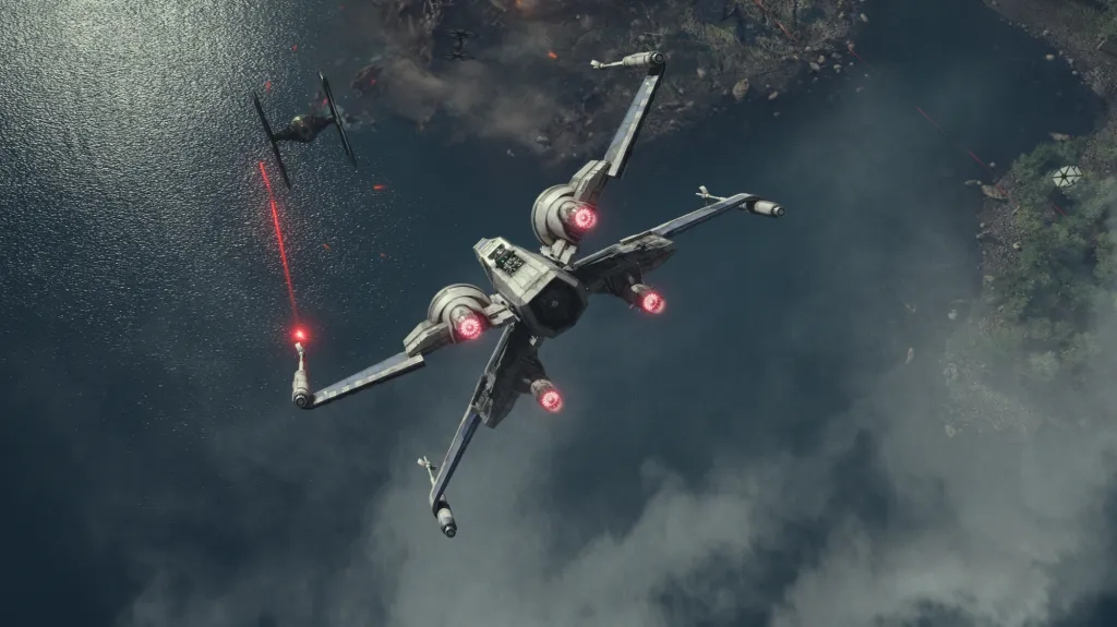 Star Wars: Síla se probouzí