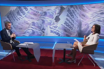 Chceme nižší cenu měsíčního kuponu a transparentnější dopravní podnik, říká k diskusi o jízdném Hřib