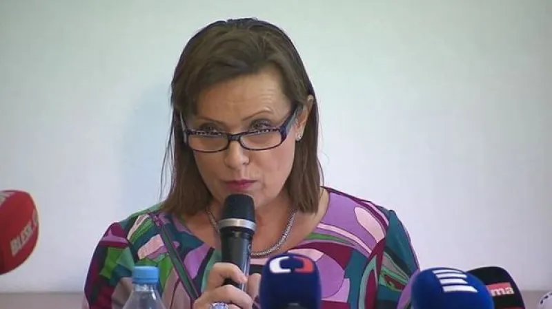 Brífink předsedkyně ERÚ Vitáskové k údajnému pokusu o ovládnutí úřadu a destabilizaci energetického trhu