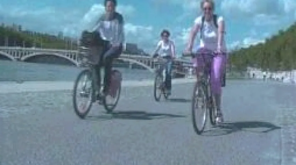 Cyklisté