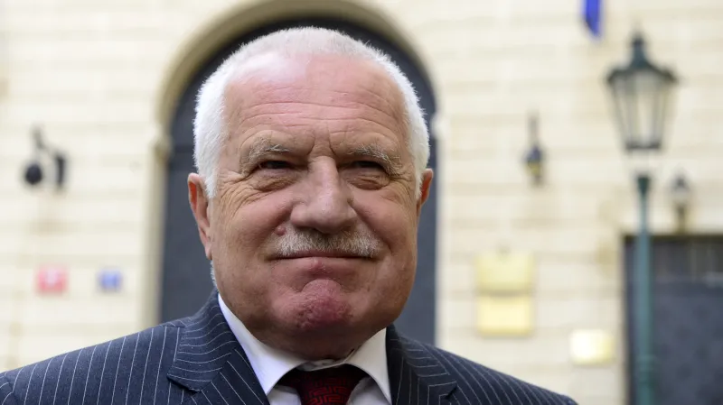 Václav Klaus