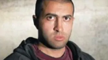Hamas Mosab Hasan Júsif