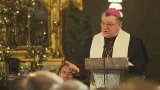 Pro biskupa plzeňské diecéze Tomáše Holuba byl kardinál Duka blízkou osobou