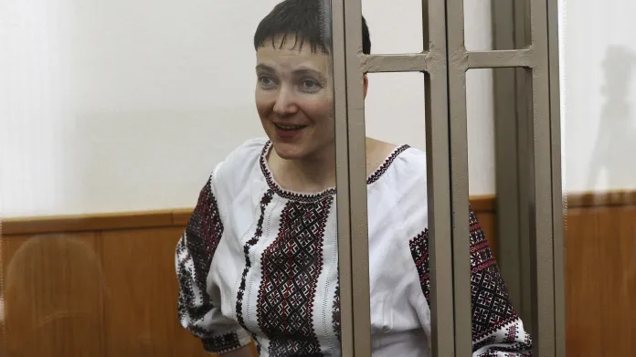 Události: Žalobce Savčenkové navrhuje 23 let vězení