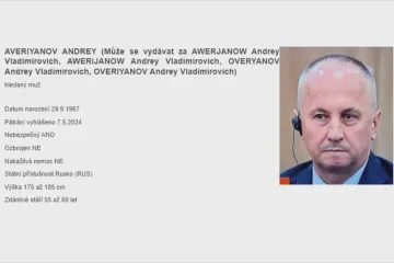 Policie vyhlásila pátrání po generálovi ruské GRU. Kvůli Vrběticím