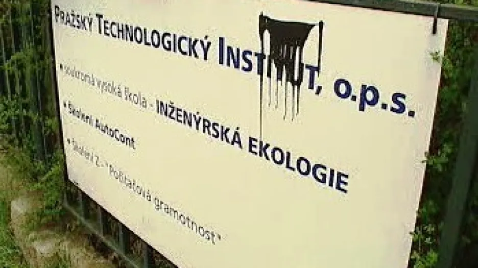 Pražský technologický institut