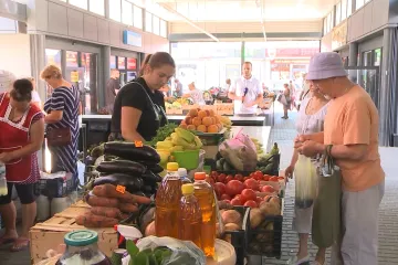 Živnost jim zničily ruské rakety, v Dnipru uprchlí ukrajinští podnikatelé začínají znovu