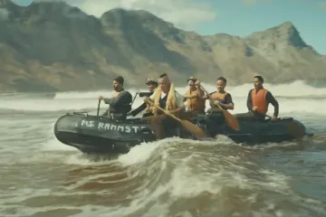 Klip týdne: A zase ti Rammstein! Tentokrát v roli sexuálních kolonizátorů 