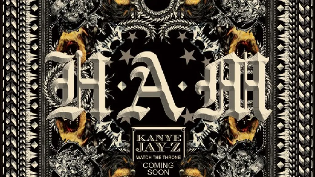 Kanye West / Watch the Throne