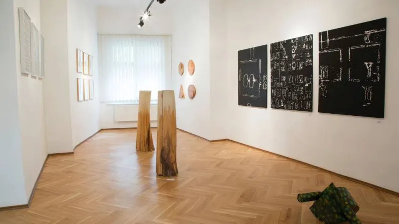 Konkretismus v Topičově salonu